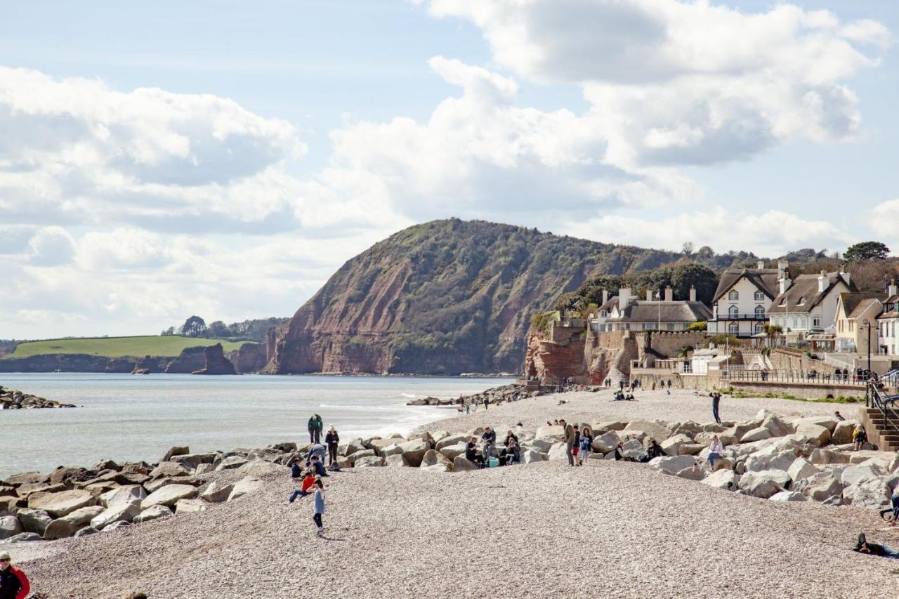 Cobblers Cottage Sidmouth Exterior photo