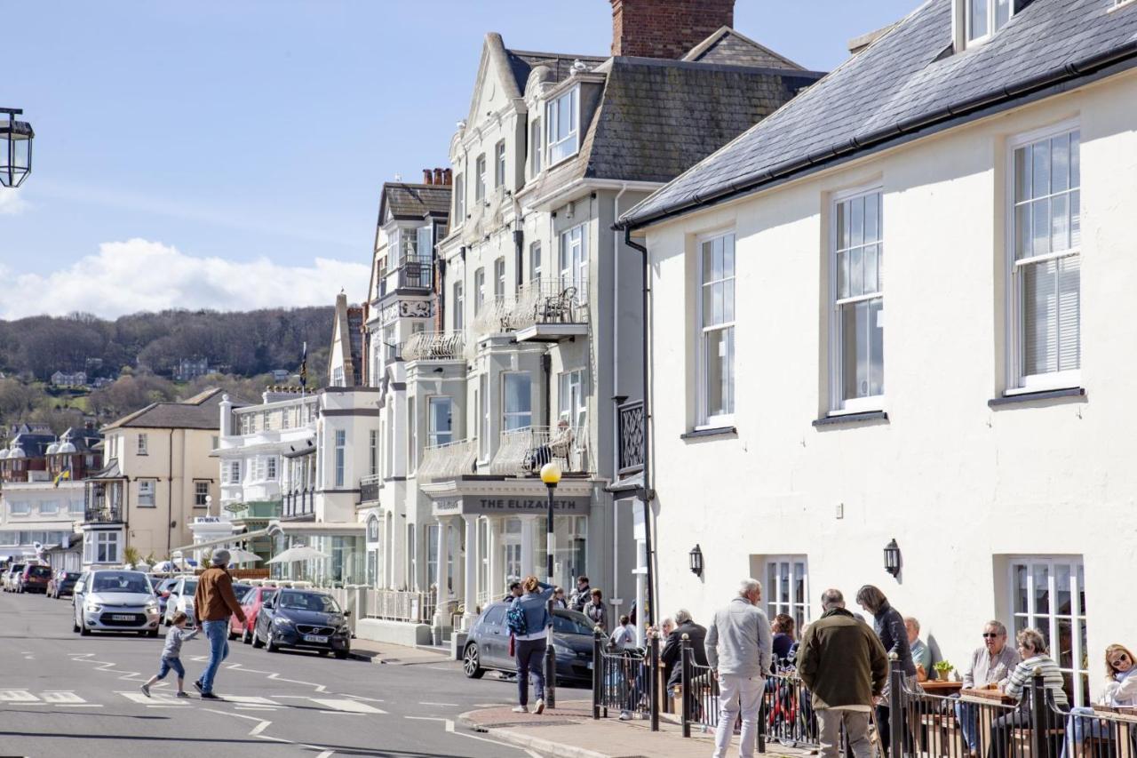 Cobblers Cottage Sidmouth Exterior photo