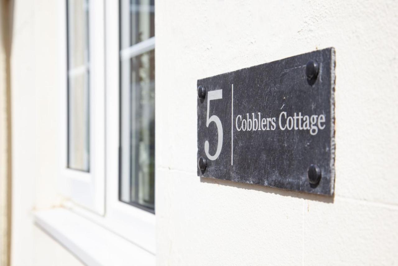 Cobblers Cottage Sidmouth Exterior photo